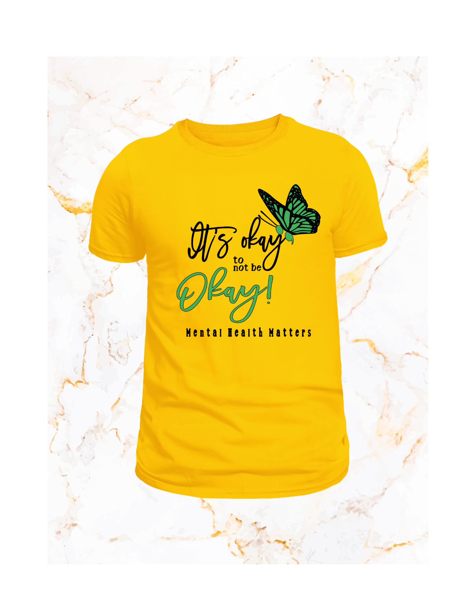 It's Okay to not be Okay!