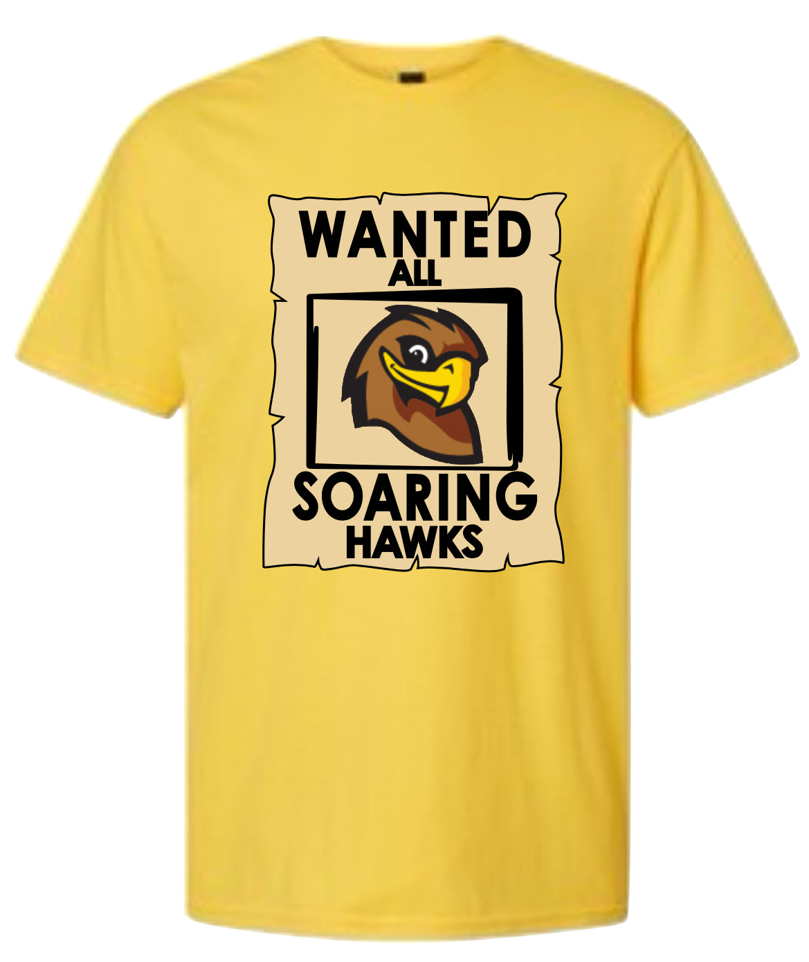 Wanted Hawk