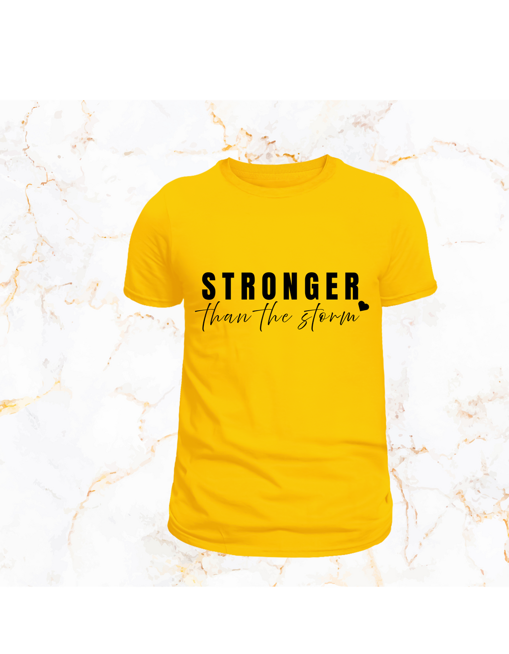 Stronger than the Storm