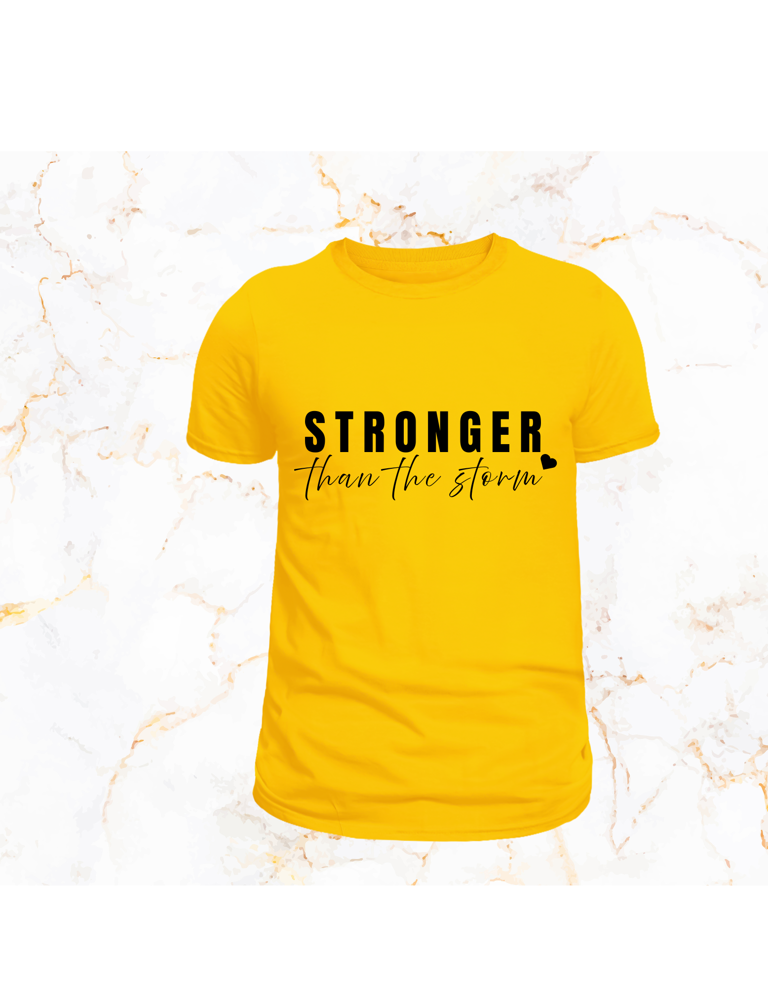 Stronger than the Storm