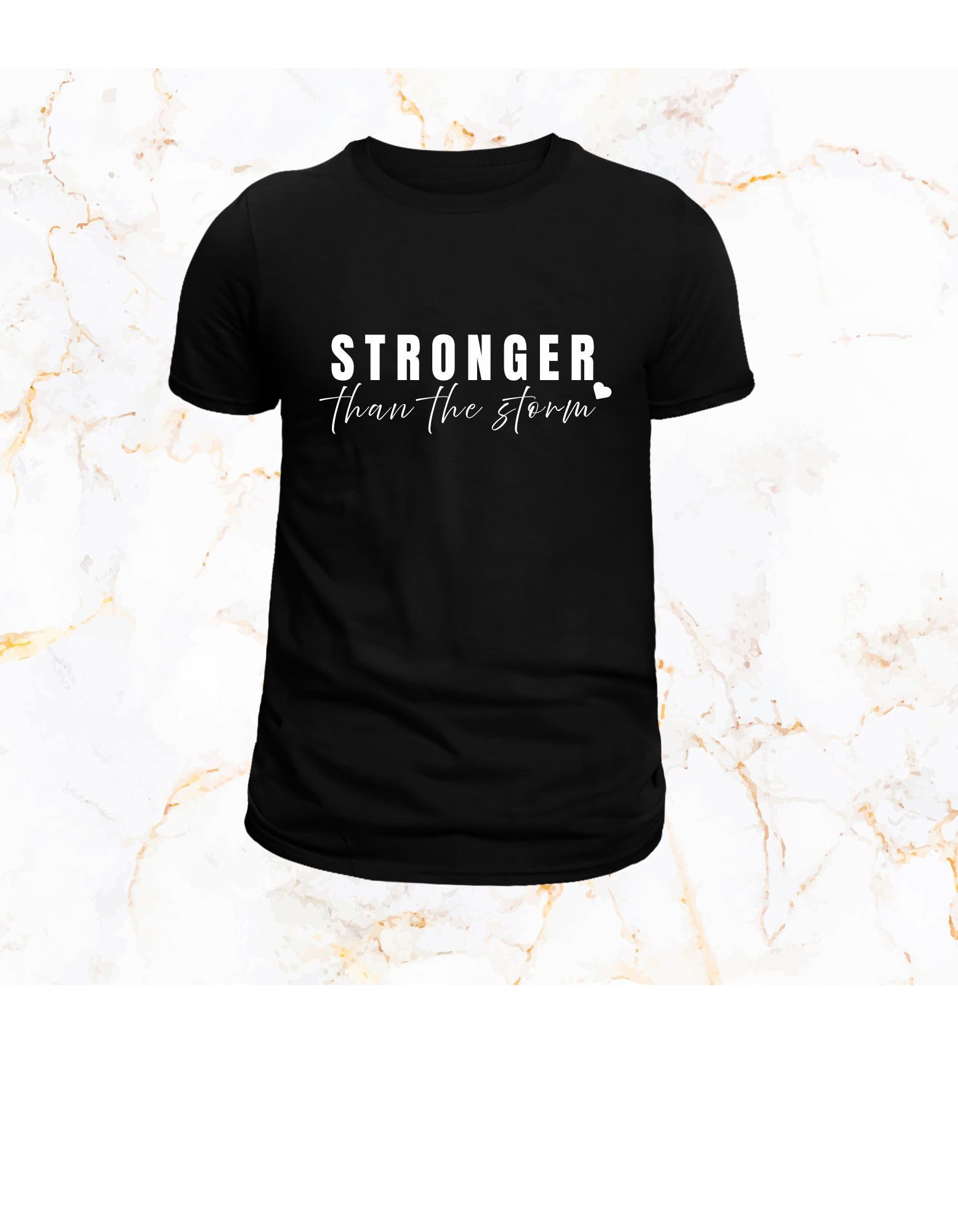 Stronger than the Storm