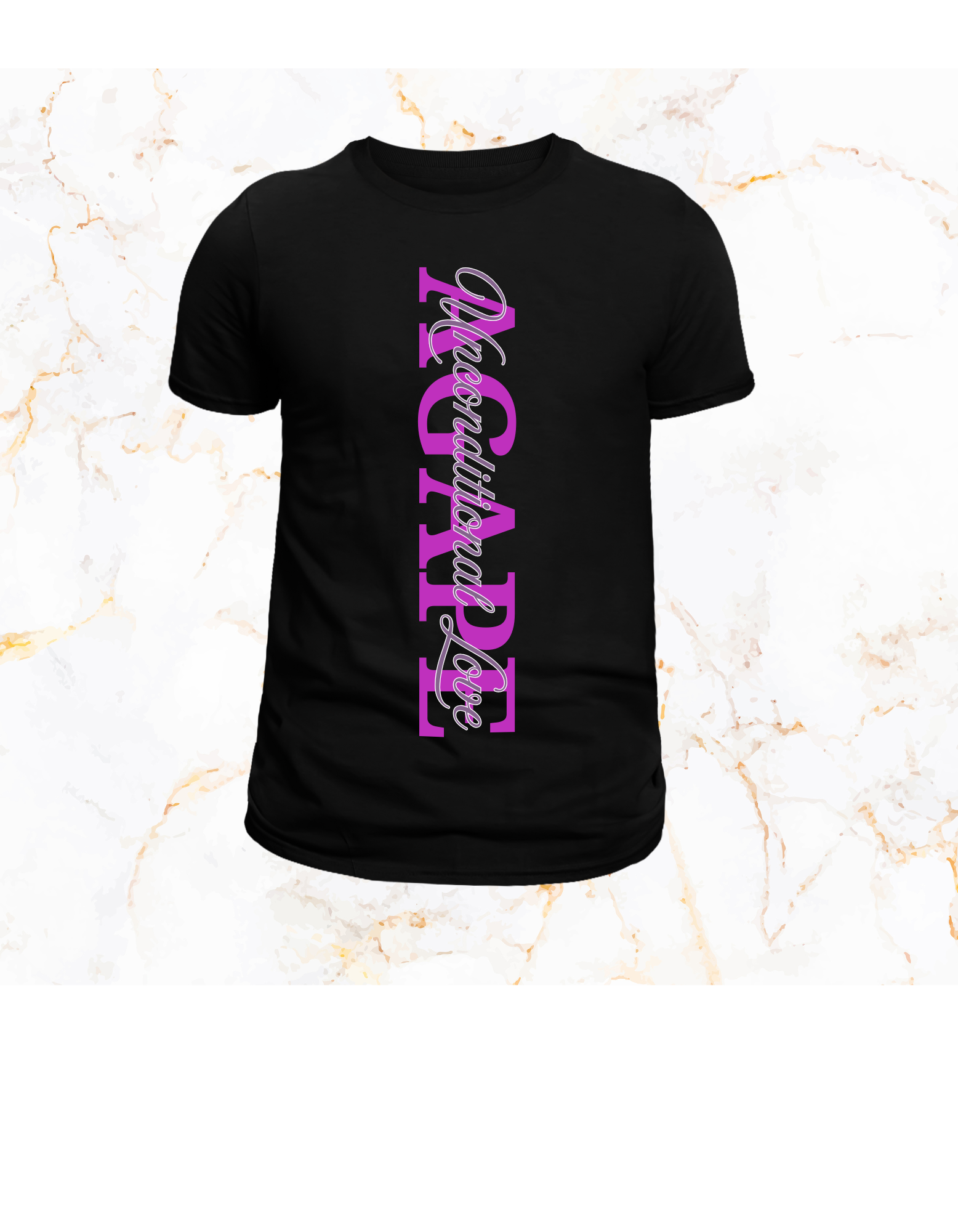 Agape Unconditional Love