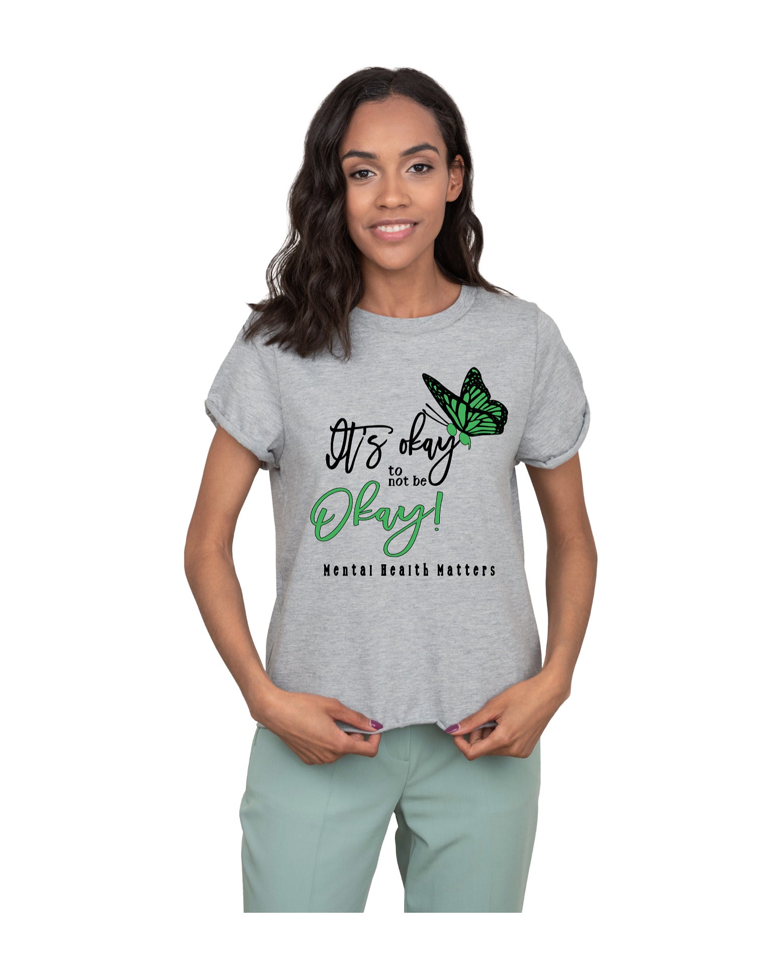 It's Okay to not be Okay!