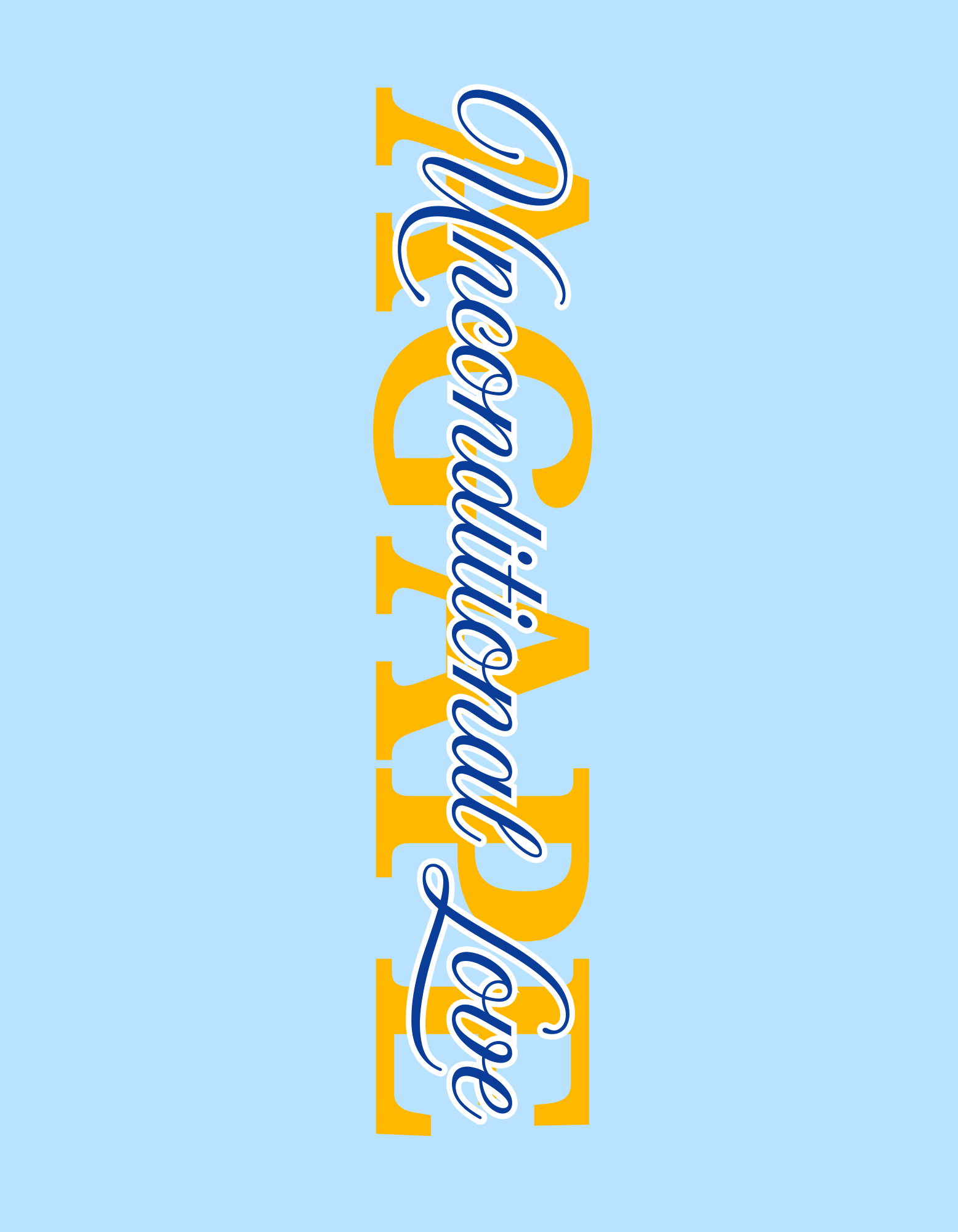 Agape Unconditional Love Vertical