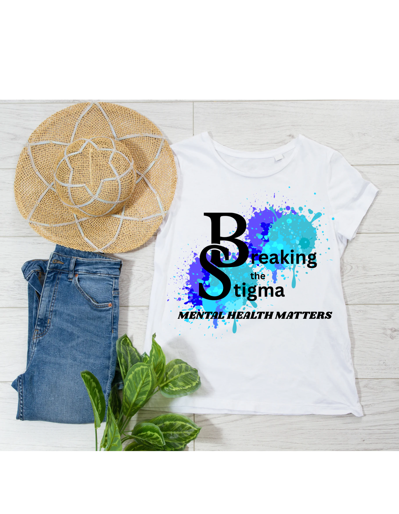 Breaking the Stigma