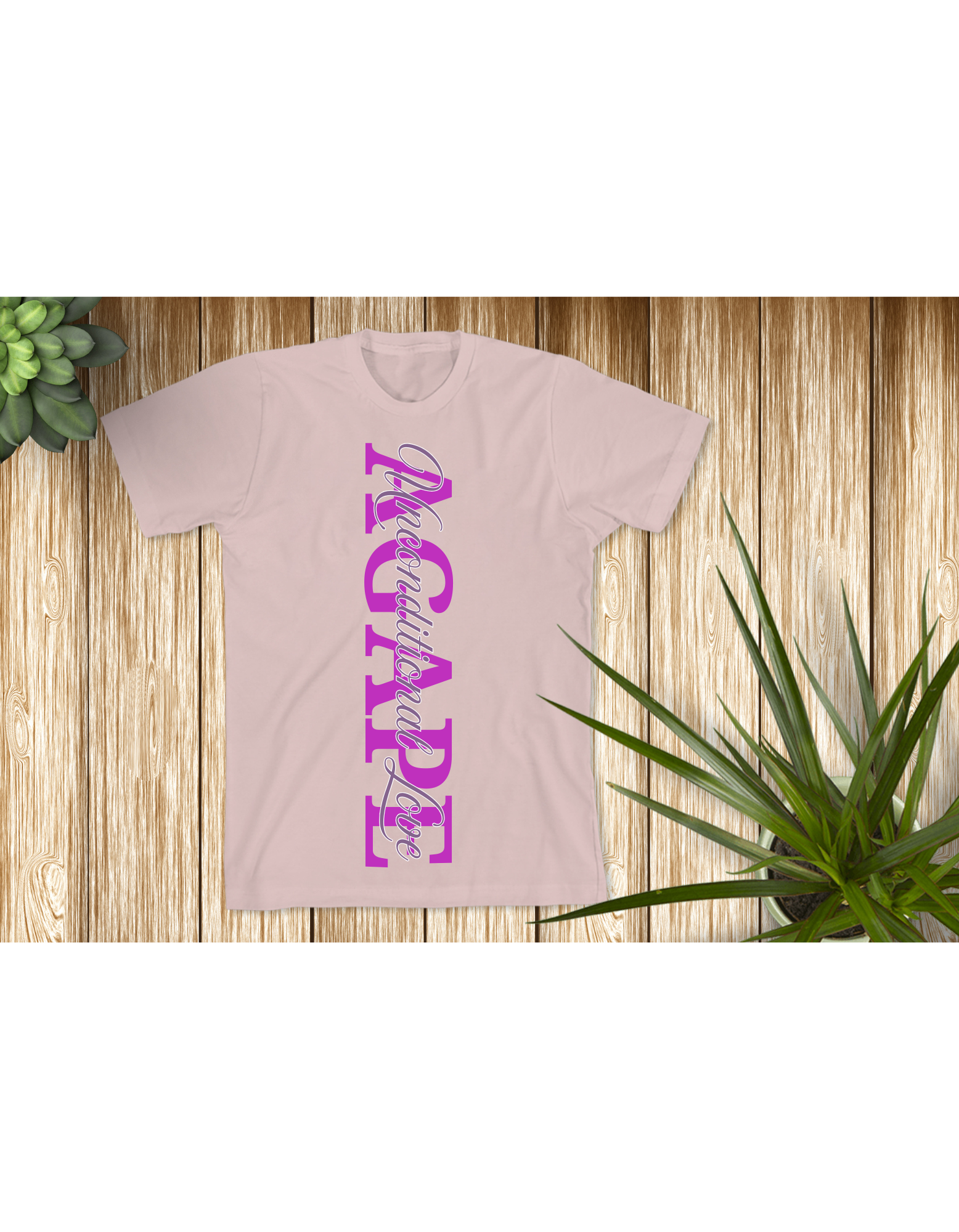 Agape Unconditional Love