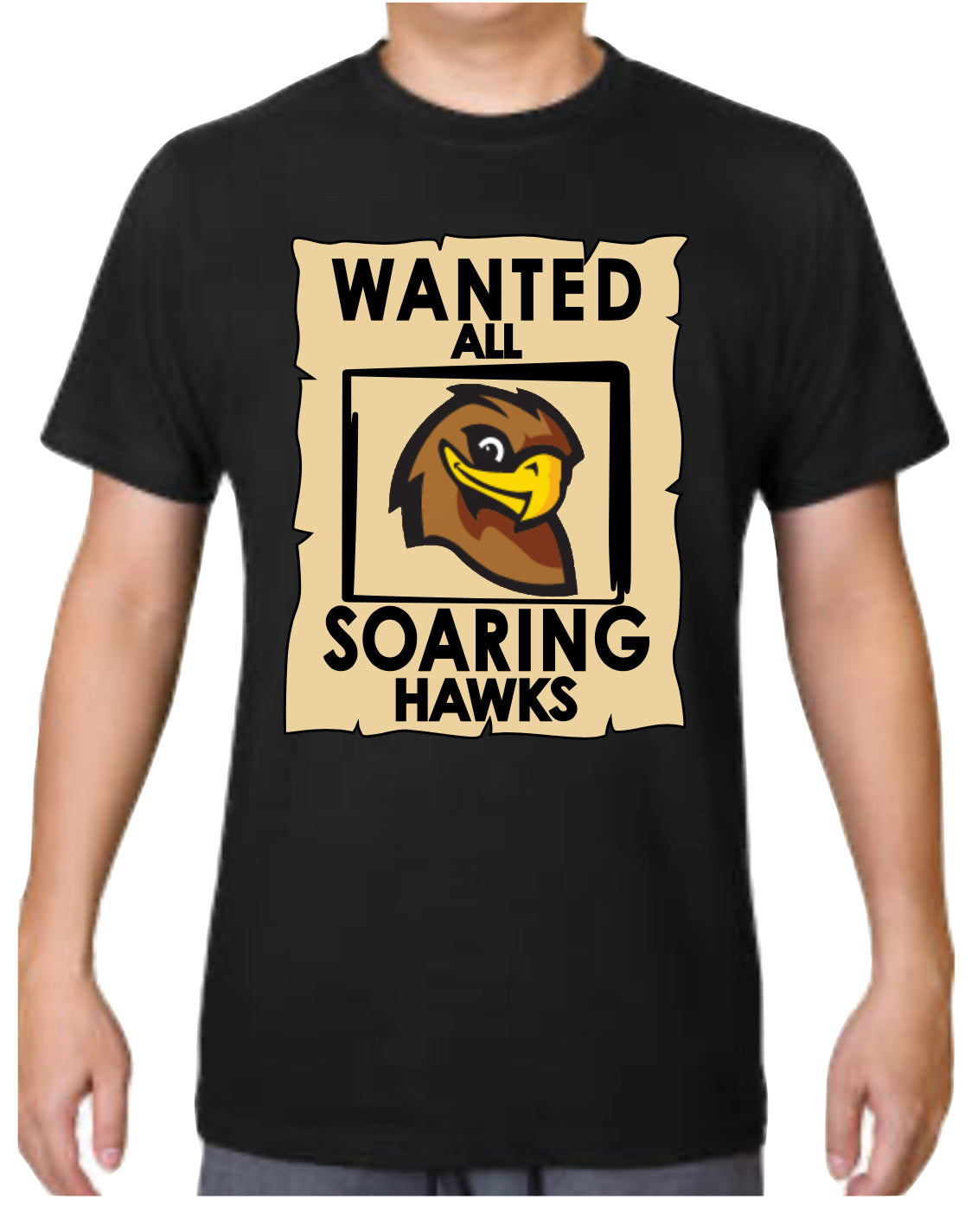 Wanted Hawk
