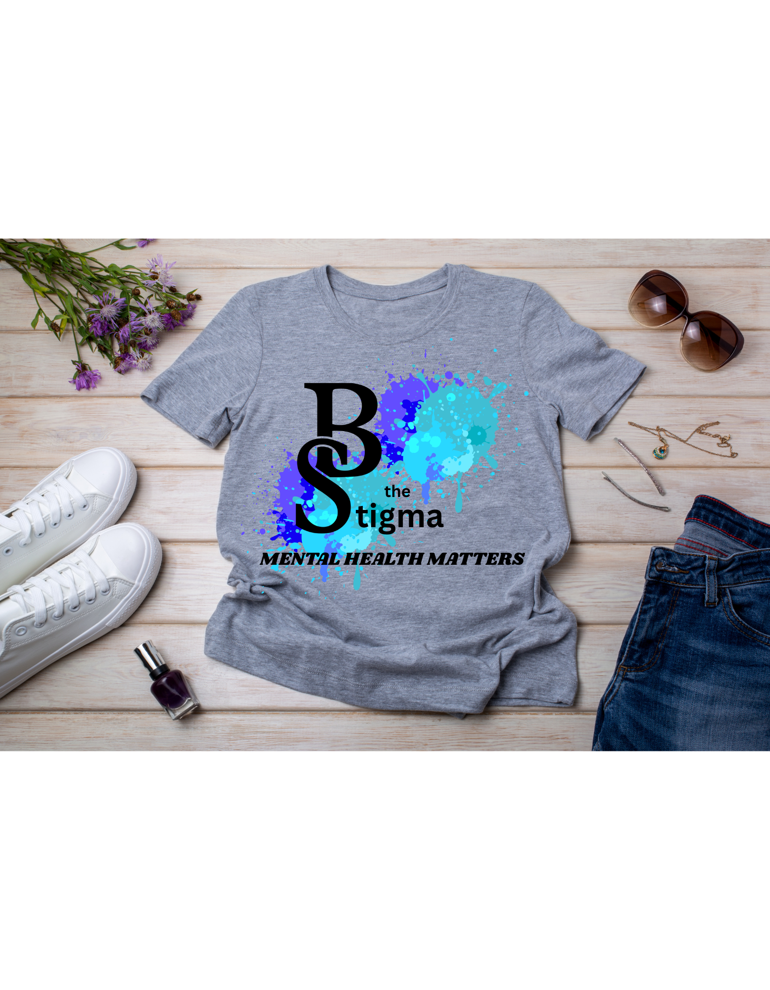 Breaking the Stigma