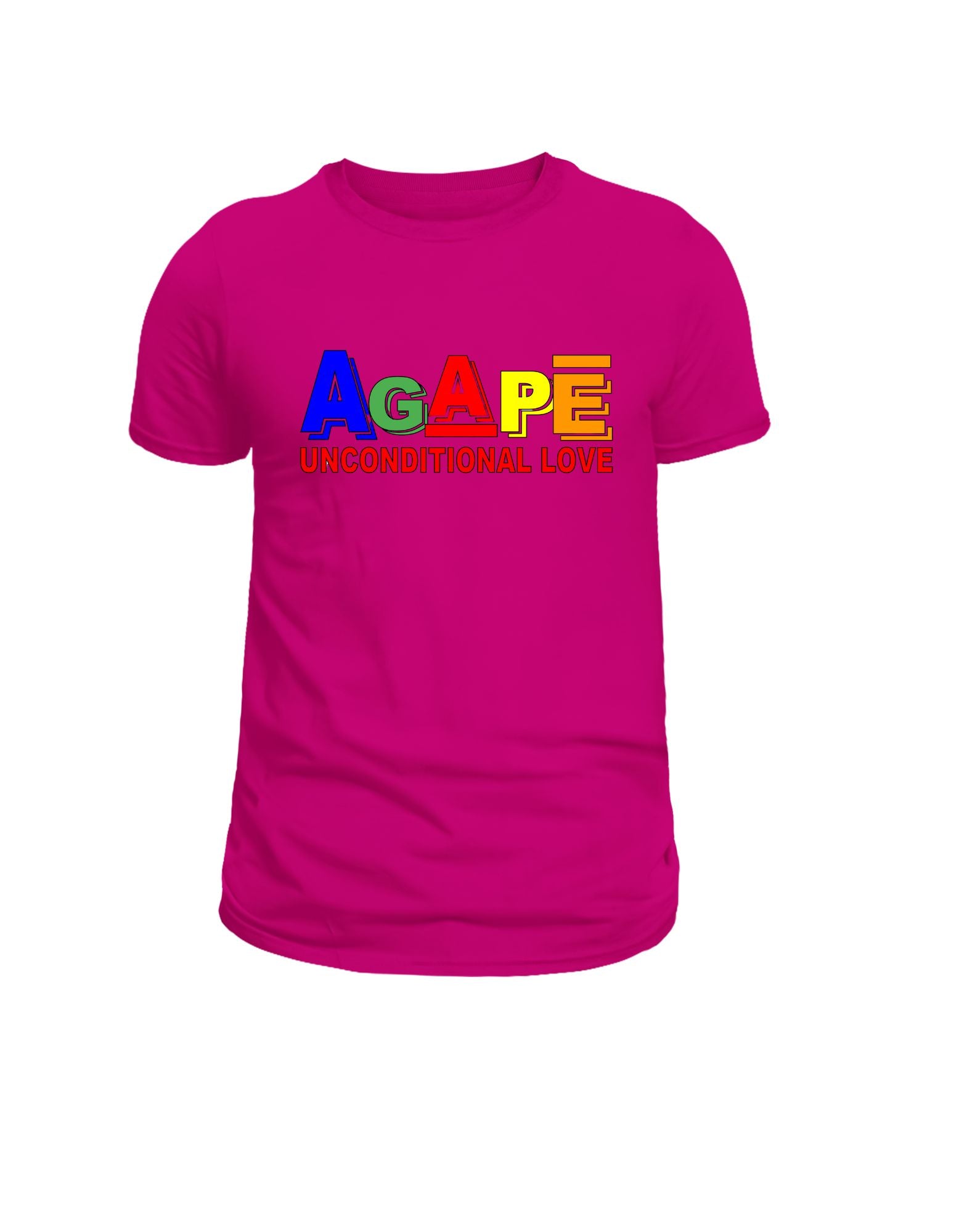 Agape Colors