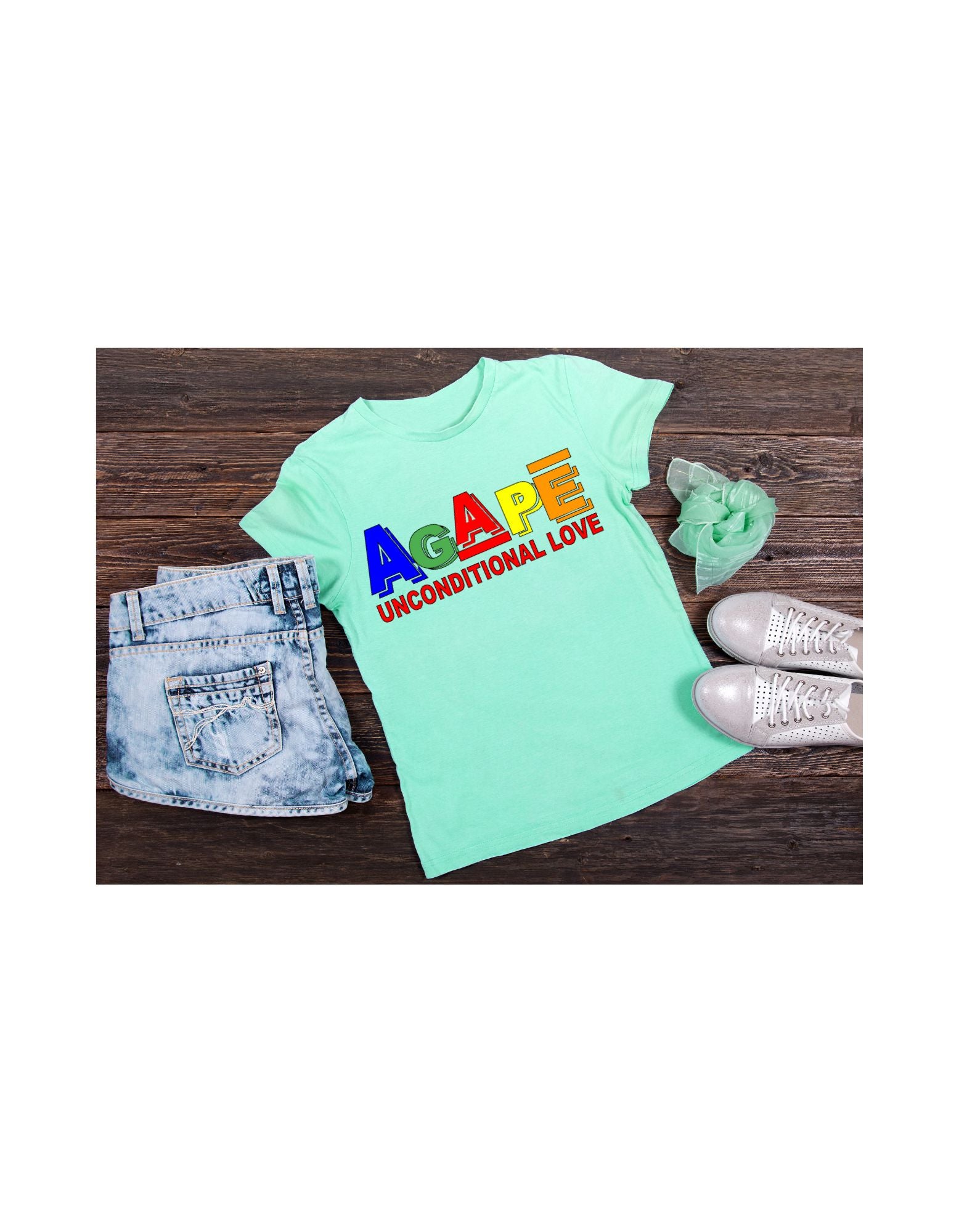 Agape Colors