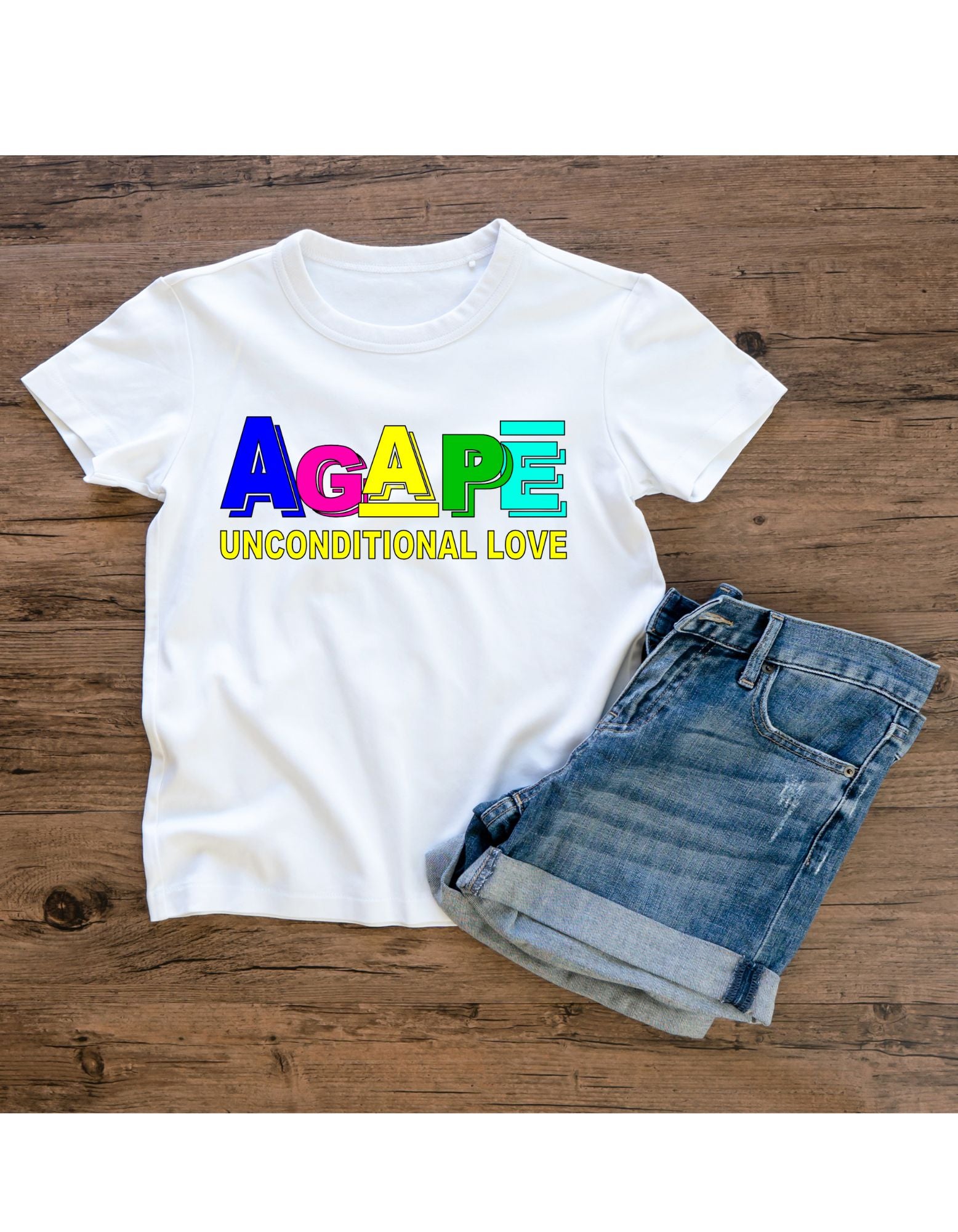 Agape Colors