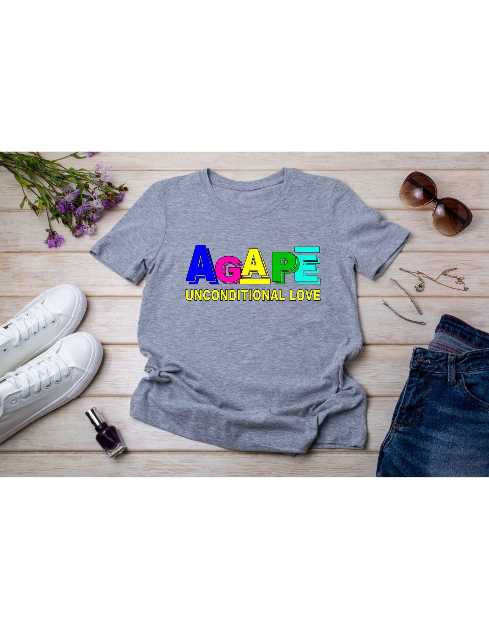 Agape Colors