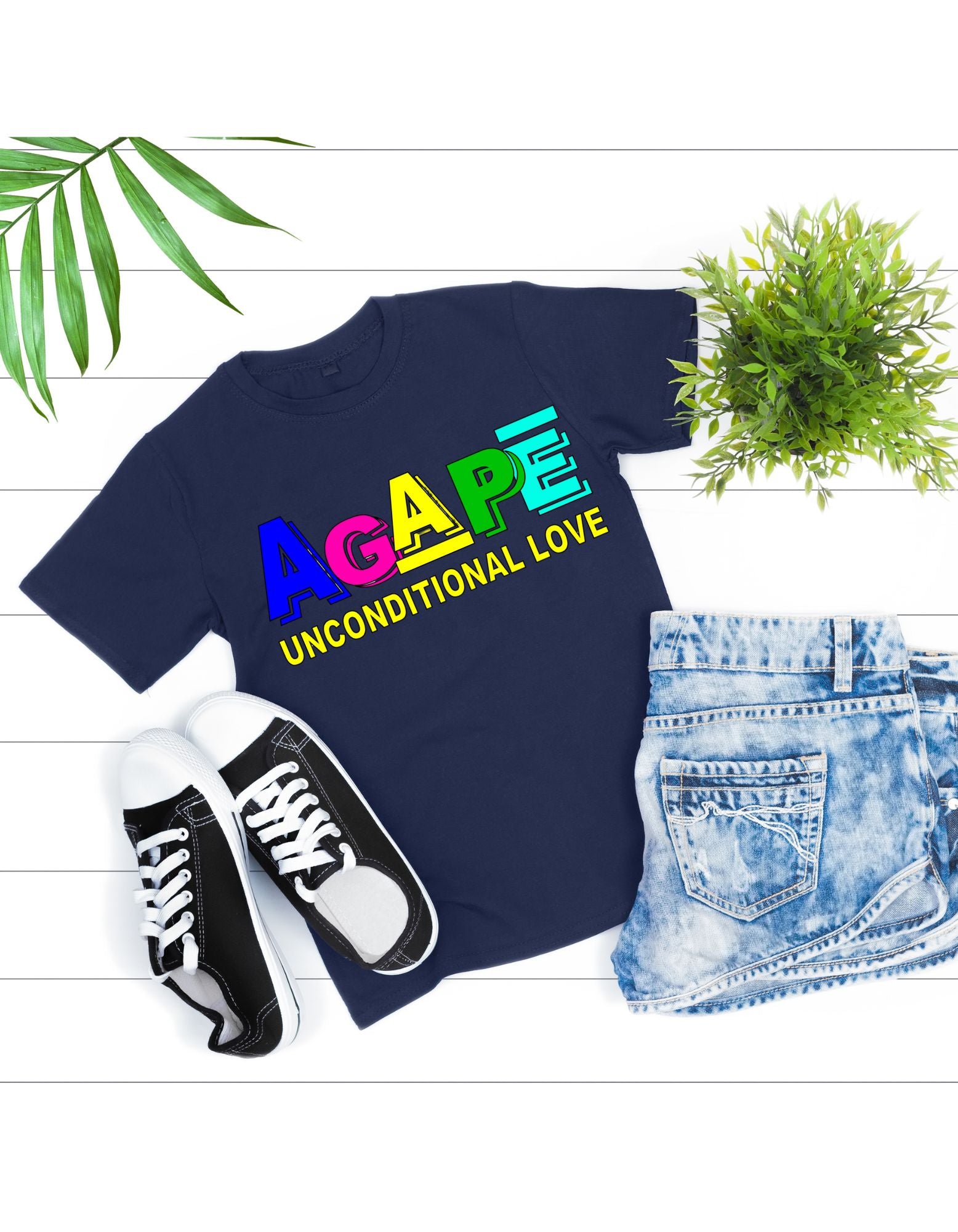 Agape Colors